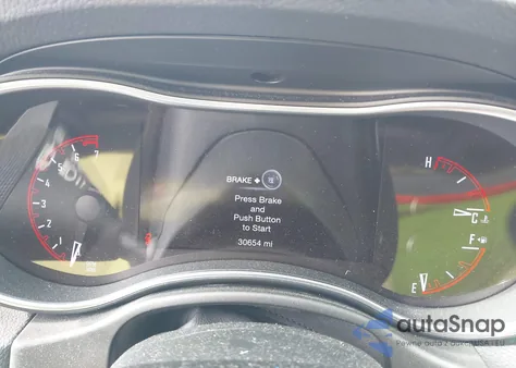 2020 Dodge Durango Sxt Plus Rwd from USA, damaged, VIN 1C4RDHAG0LC129932